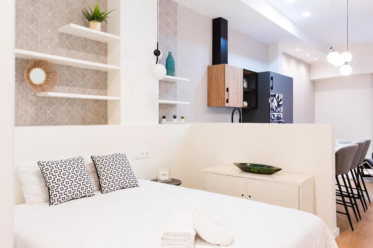 Apartamento Malagaflat Alma España