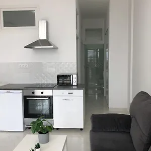 Hills - 2 Bedroom With Ocean Views And Air-condition A Apartamento Chayofa