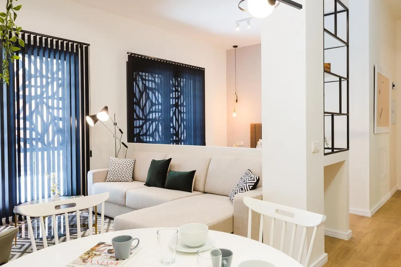 Malagaflat Alma Apartment 0*, Malaga Spain