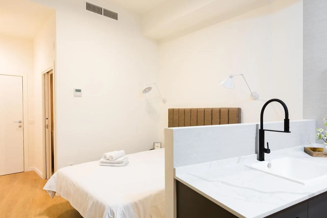 Malagaflat Alma Apartment  Malaga