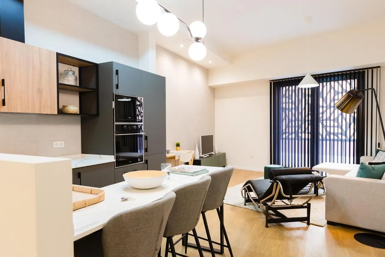 Malagaflat Alma Apartment  Malaga