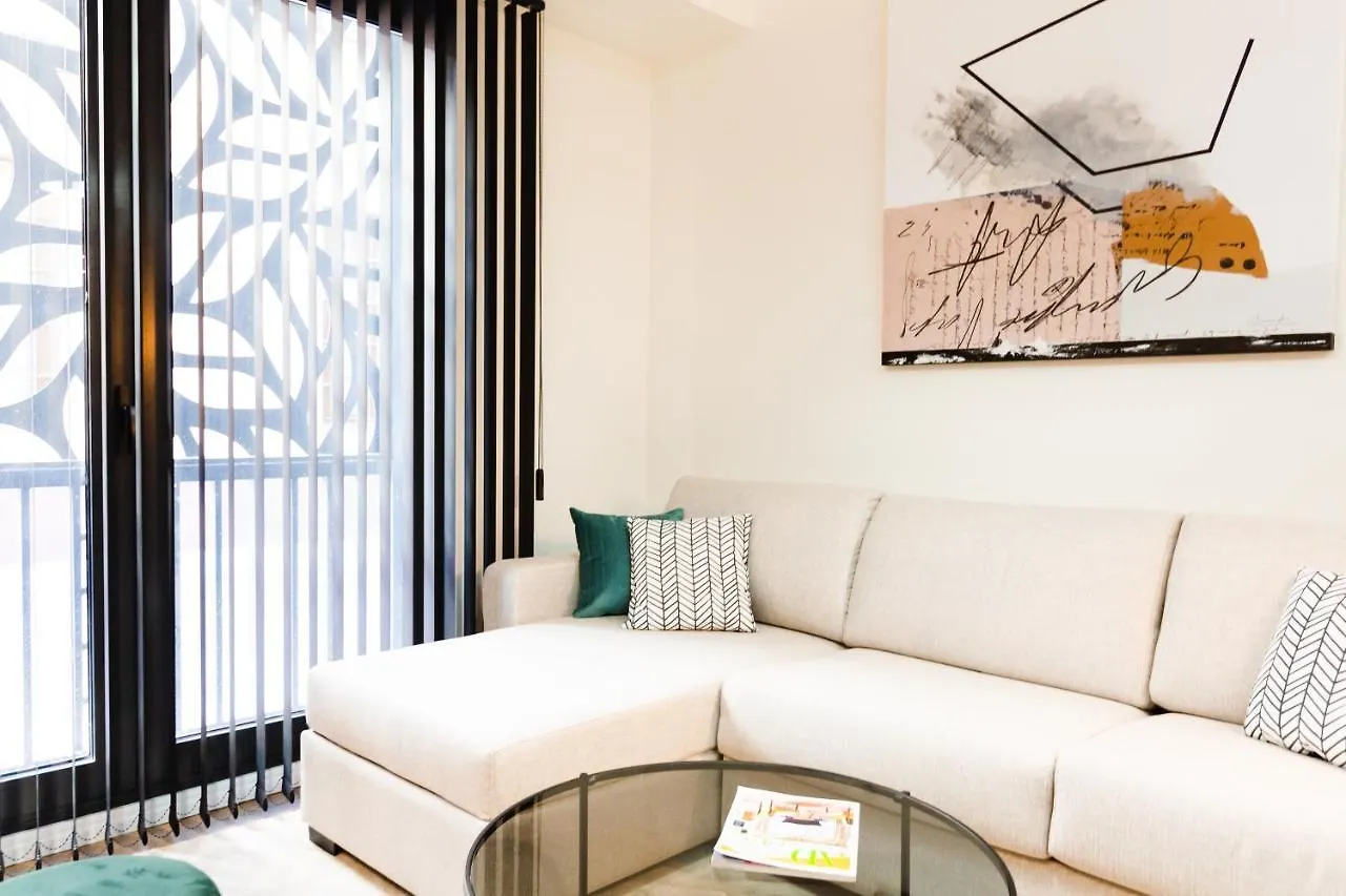 Malagaflat Alma Apartment  Malaga