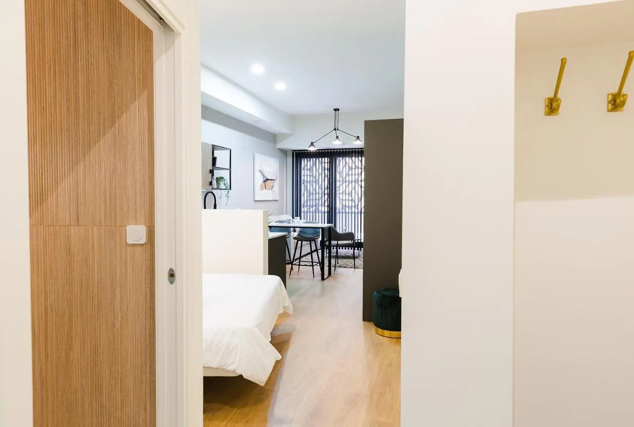 Malagaflat Alma Apartment