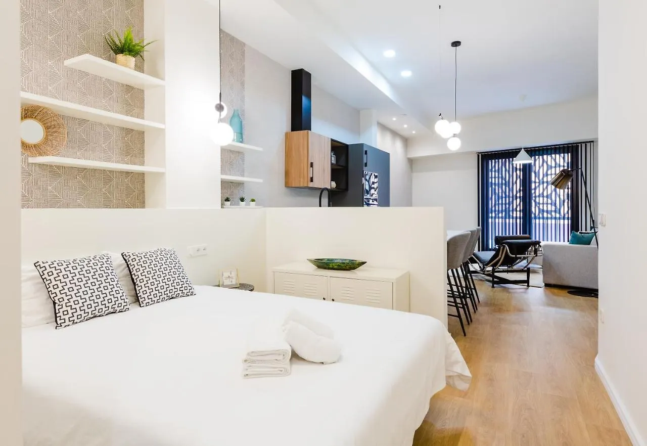 Malagaflat Alma Apartment Malaga