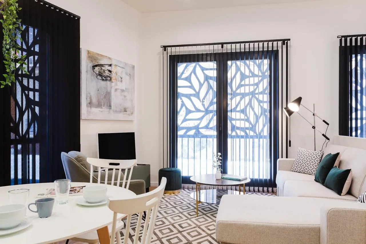 Malagaflat Alma Apartment Malaga