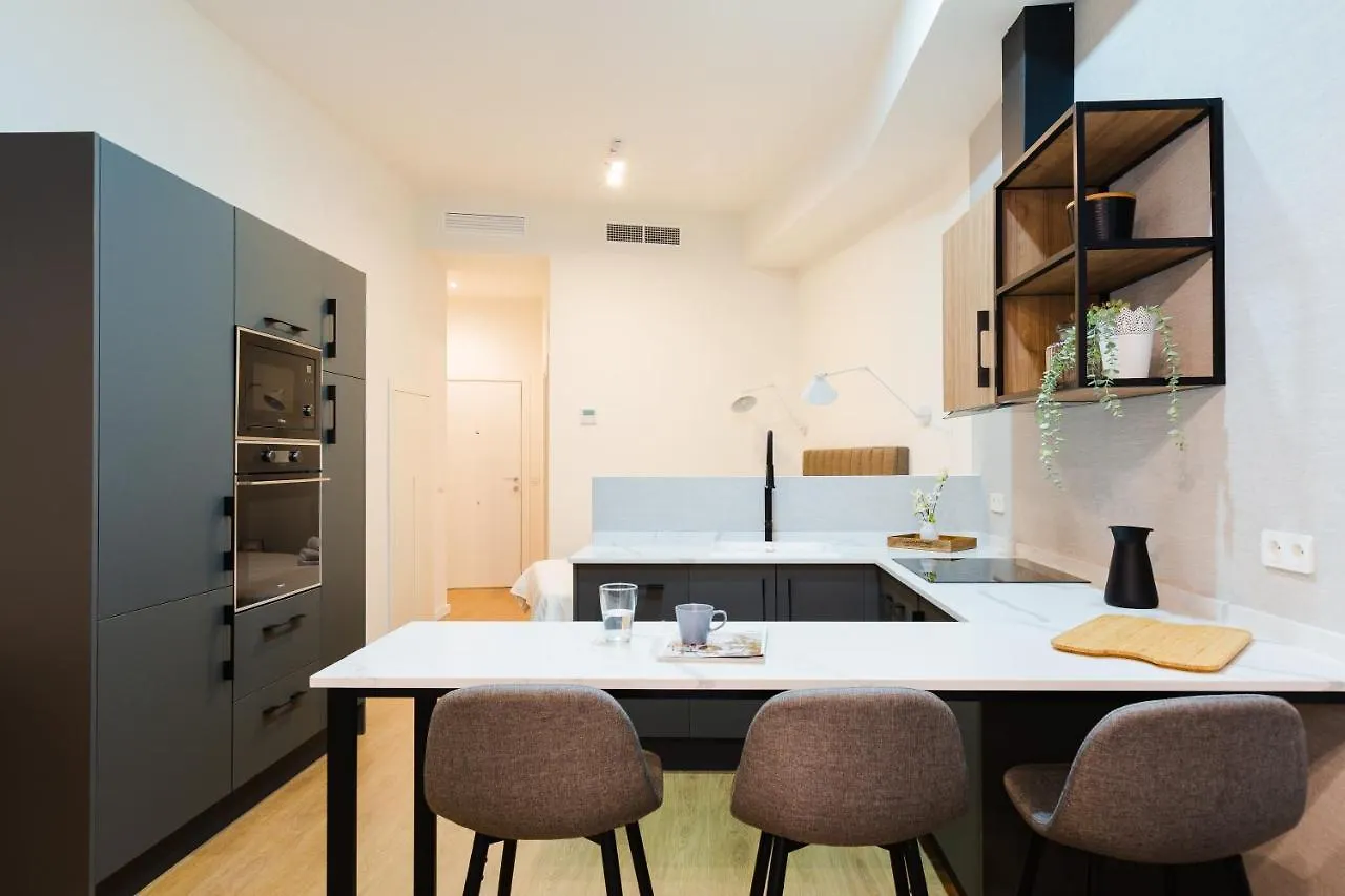 Malagaflat Alma Apartment Spain