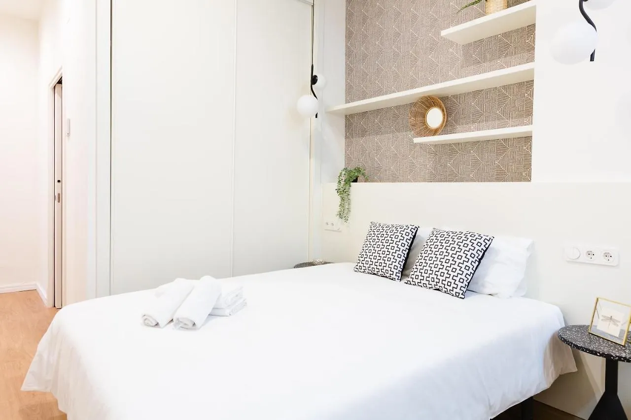 Malagaflat Alma Apartment Spain