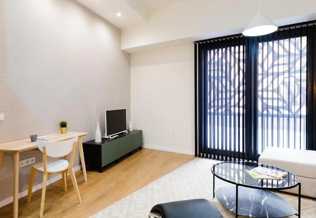 Malagaflat Alma Apartment Spain