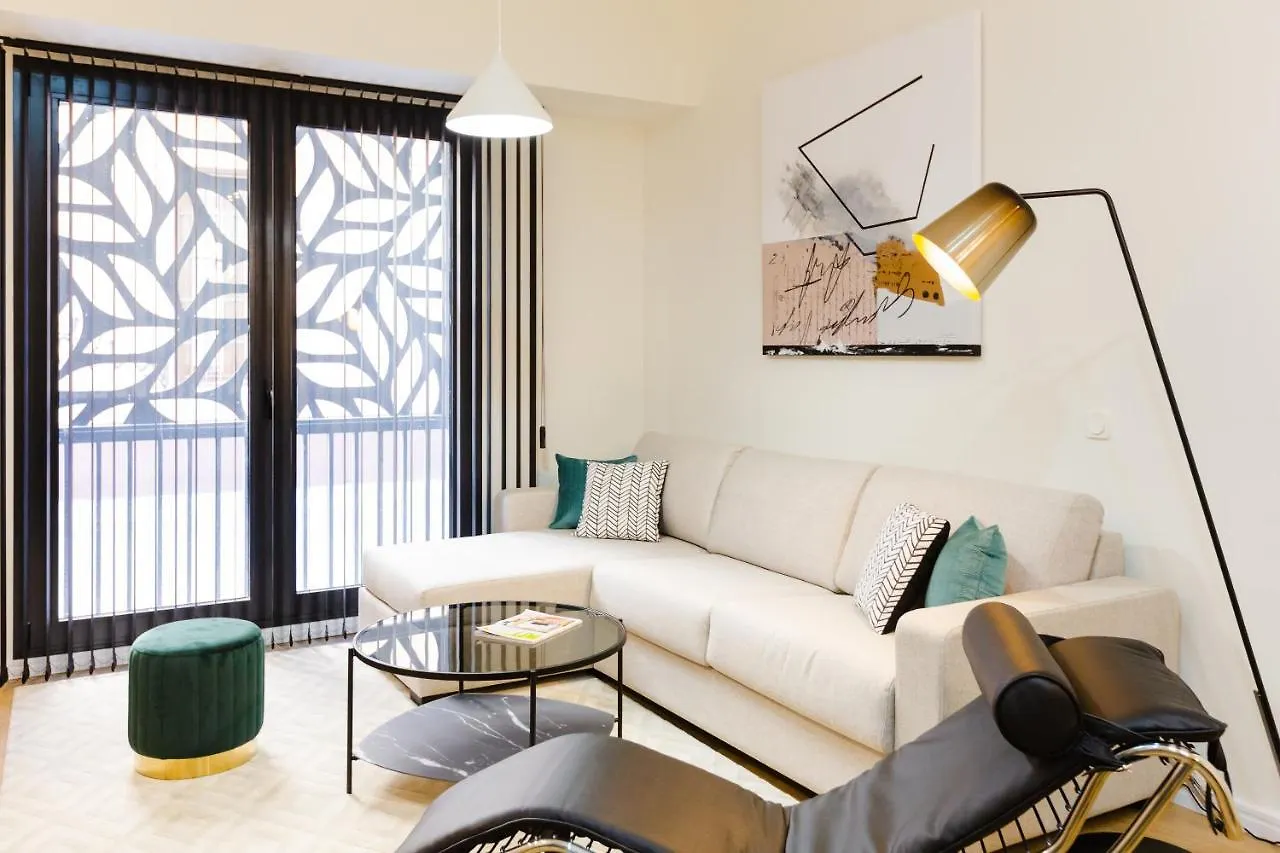 Malagaflat Alma Apartment Malaga